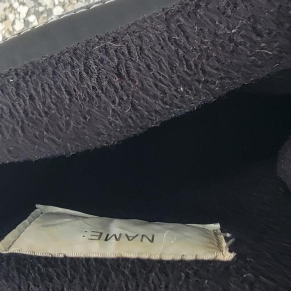 Wonder Nation Black Winter Boots for Women - Picture 6 of 6